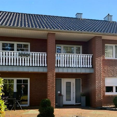 Ferienwohnung Hammesdammer-Land Lastrup エクステリア 写真