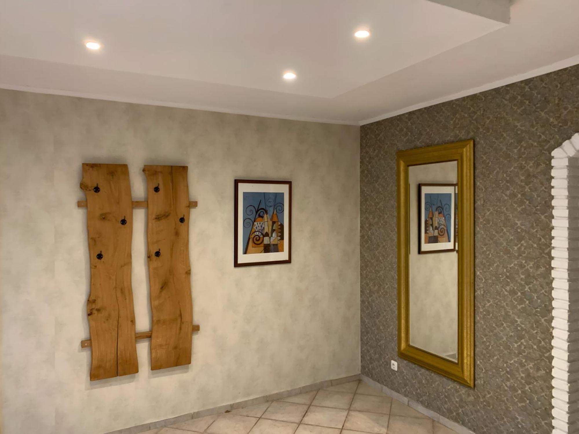 Ferienwohnung Hammesdammer-Land Lastrup エクステリア 写真