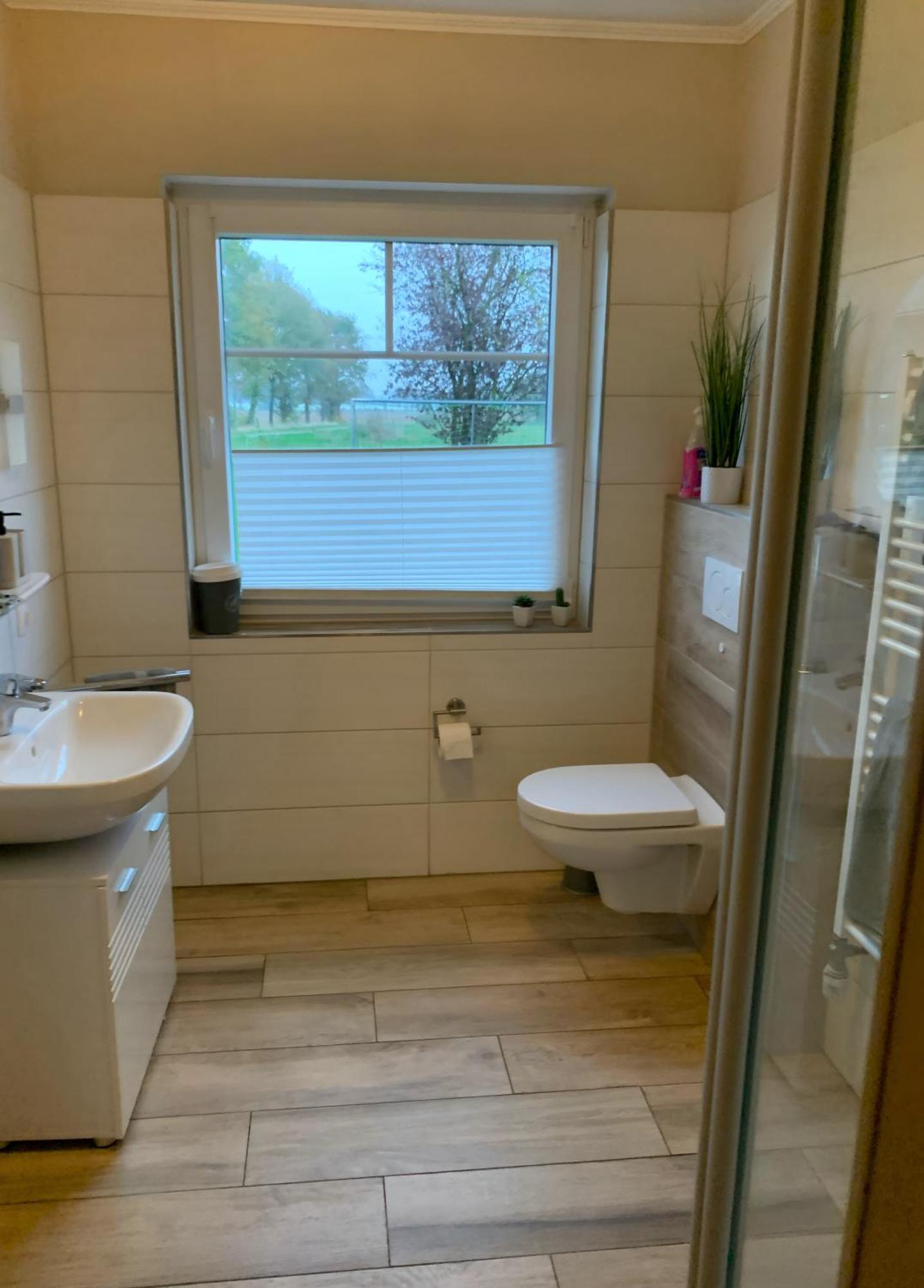 Ferienwohnung Hammesdammer-Land Lastrup エクステリア 写真