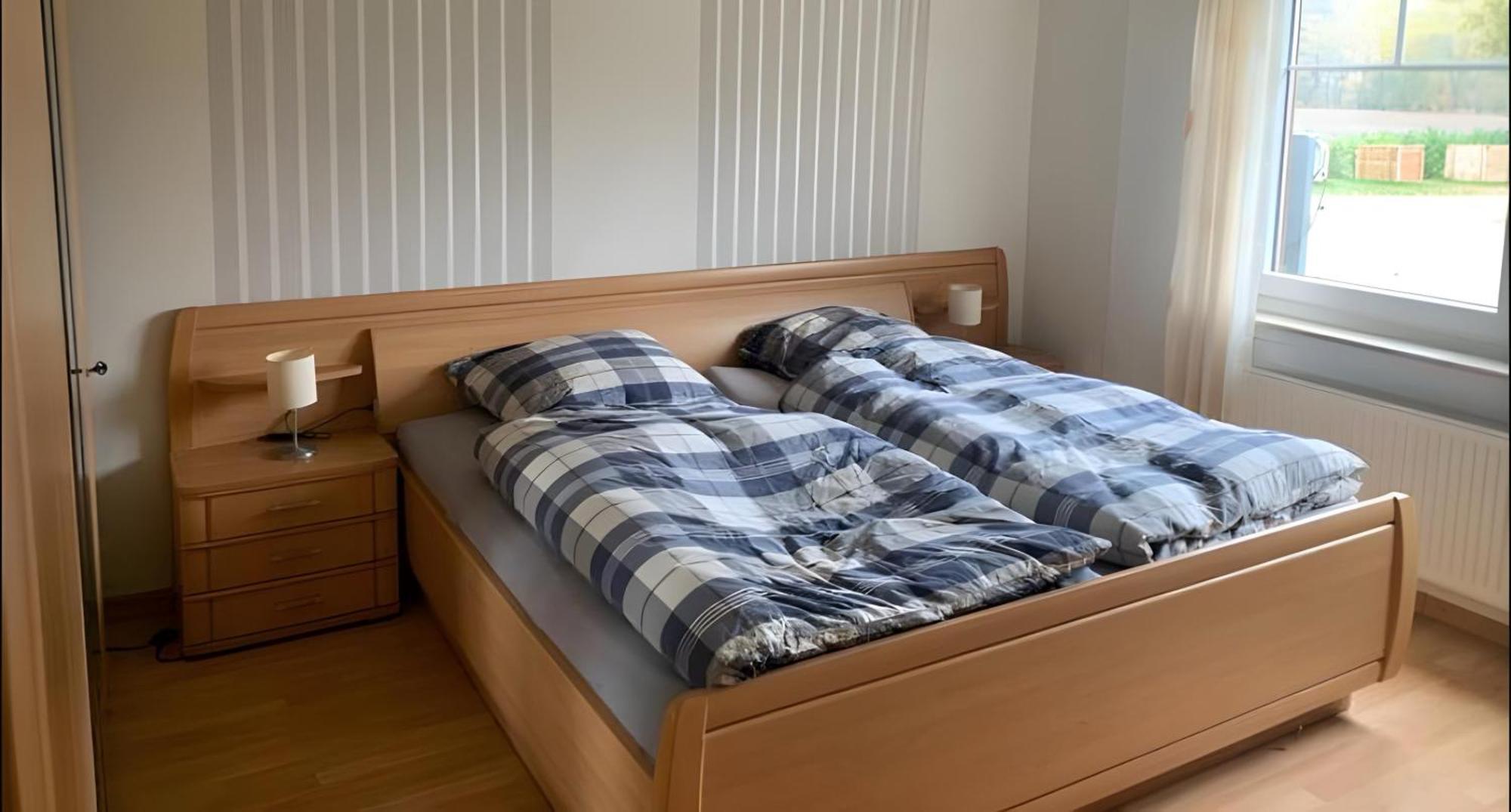 Ferienwohnung Hammesdammer-Land Lastrup エクステリア 写真