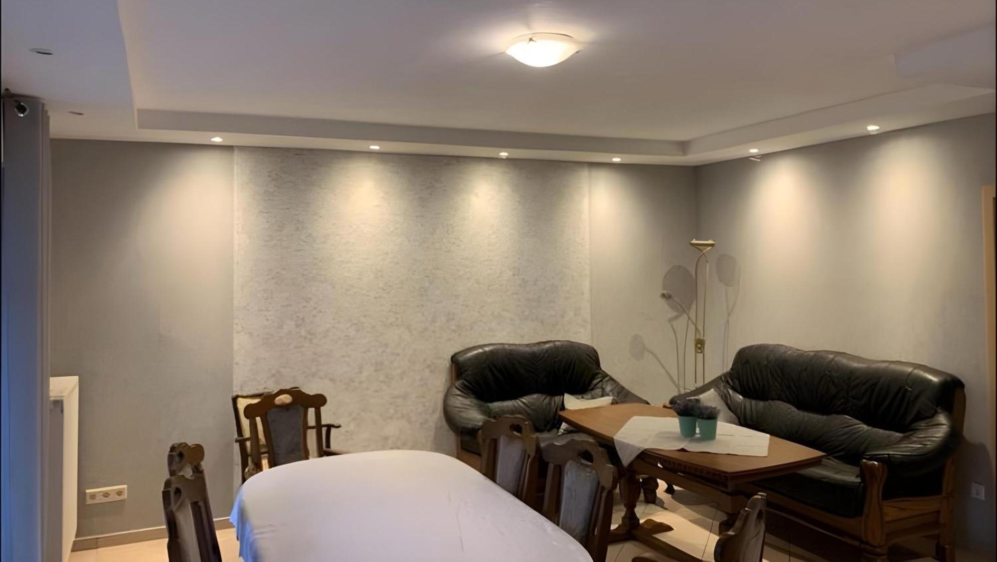 Ferienwohnung Hammesdammer-Land Lastrup エクステリア 写真